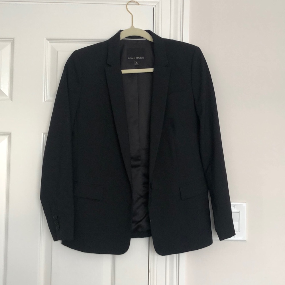 Black Blazer